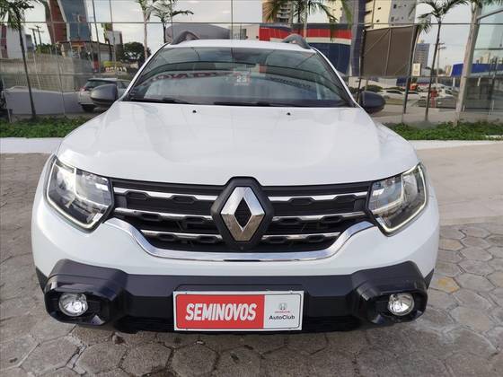 RENAULT DUSTER 1.6 16V SCE FLEX ICONIC X-TRONIC